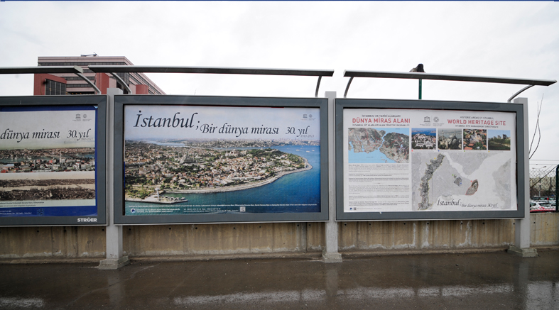 Bilboard Çalışmaları
İstanbul'un çeşitli merkez noktalarında Bilboard çalışmaları gerçekleştirildi